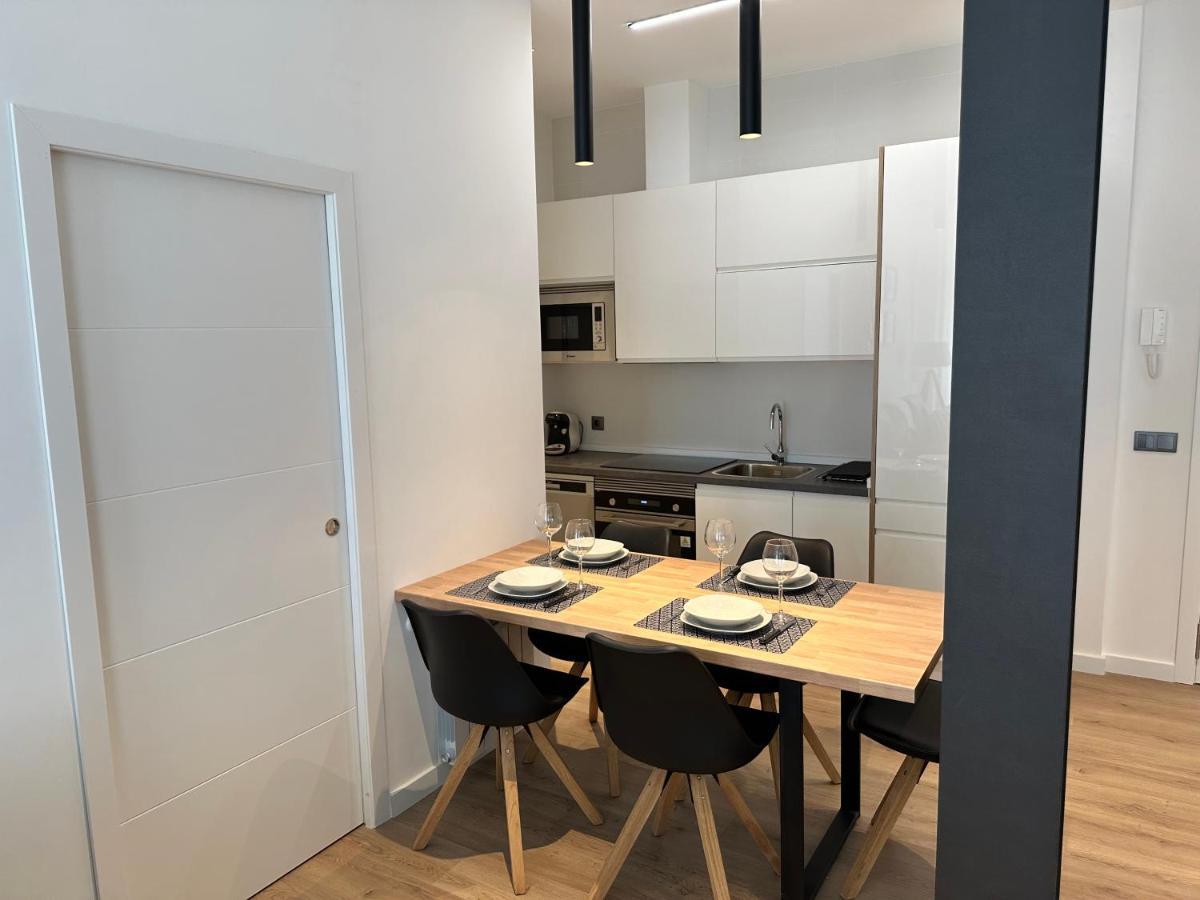 Apartamento Vigo Centro Puerta Del Sol Extérieur photo