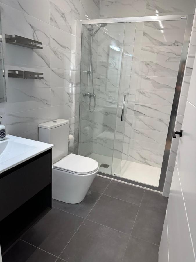 Apartamento Vigo Centro Puerta Del Sol Extérieur photo