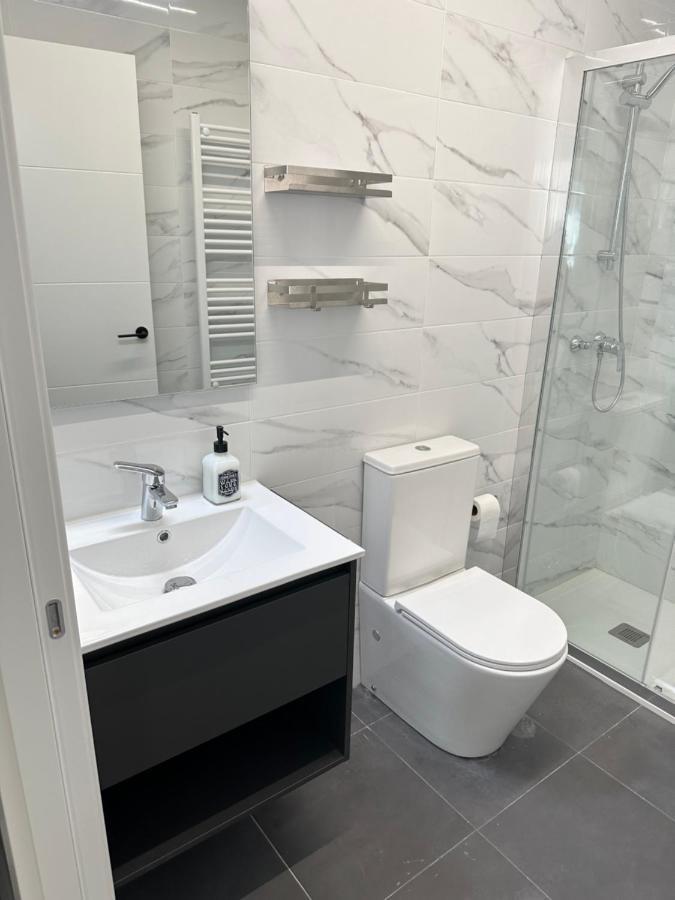Apartamento Vigo Centro Puerta Del Sol Extérieur photo